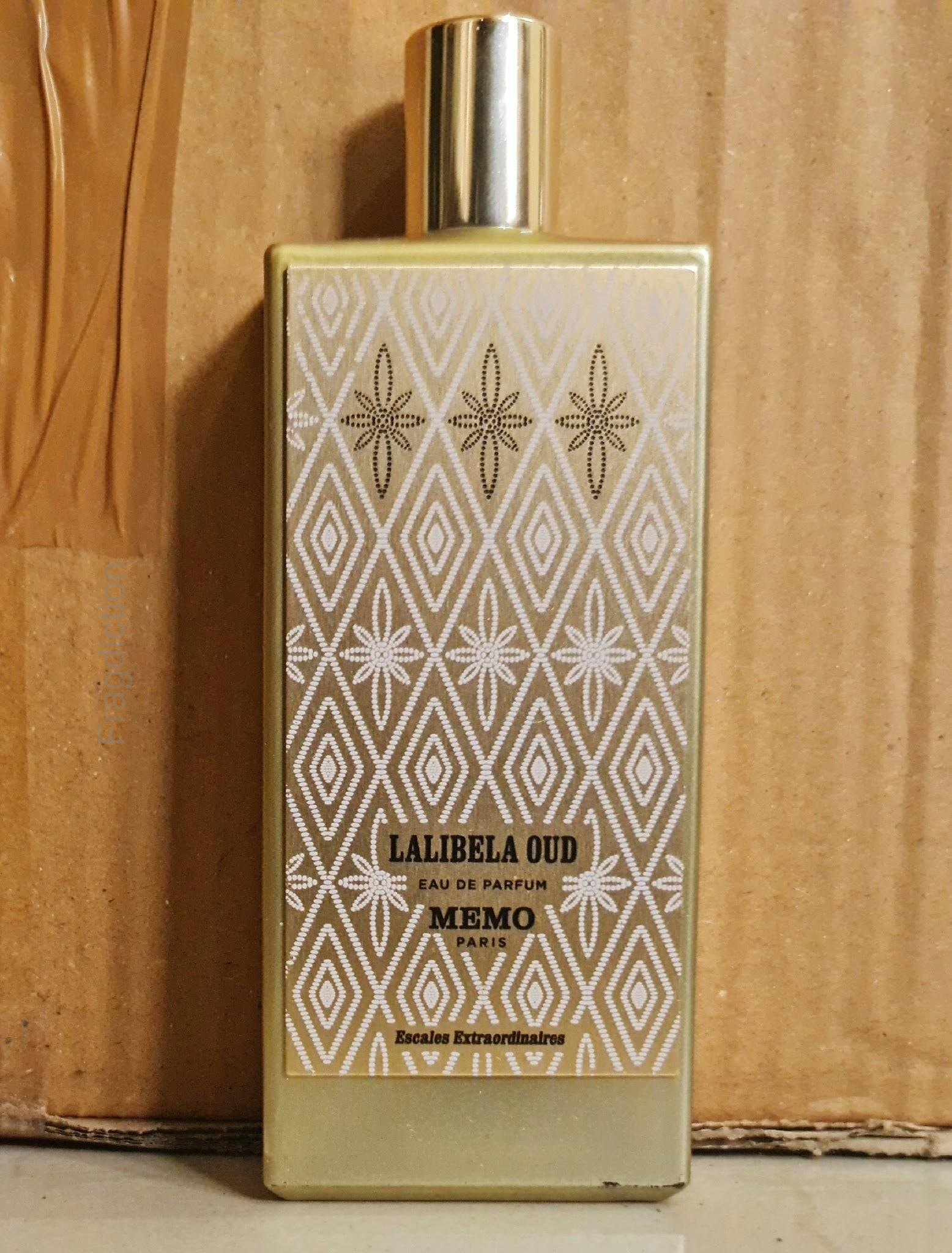 Memo Lalibela Oud Edp 75ml Retail - Level - 70ml - No Cap- No Box