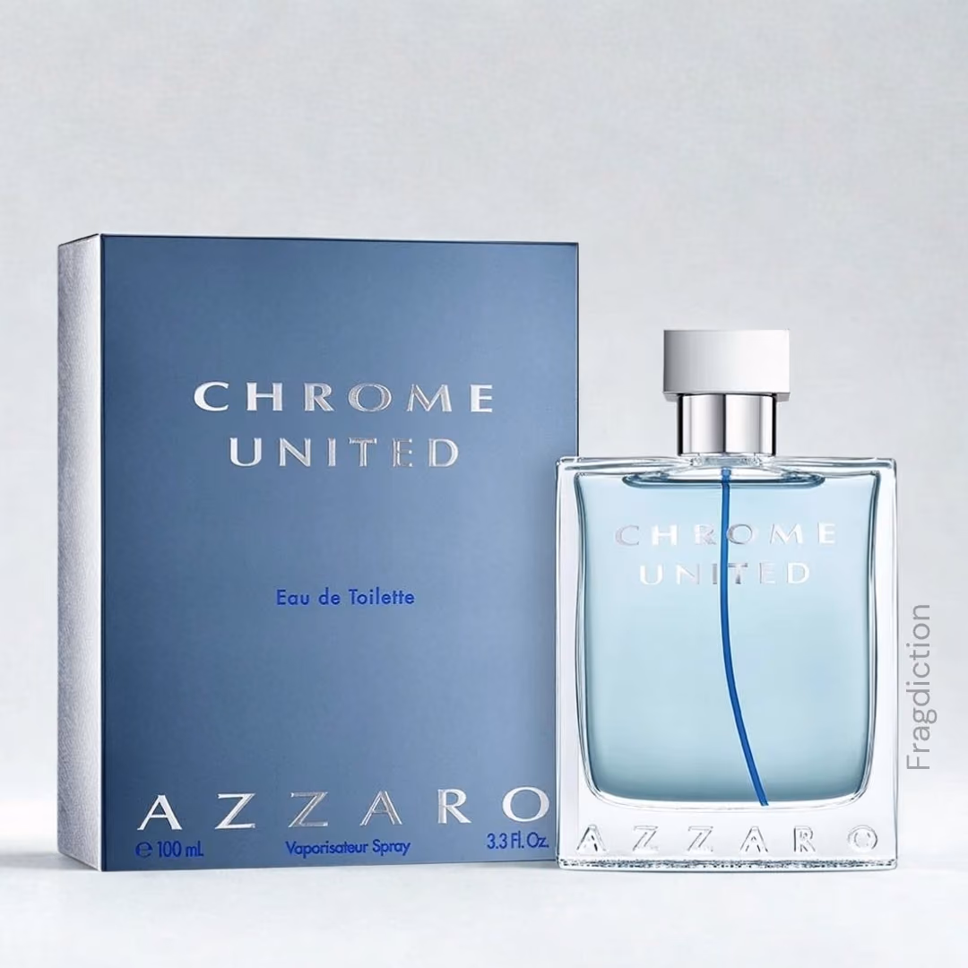 Chrome Edt 100ml Retail