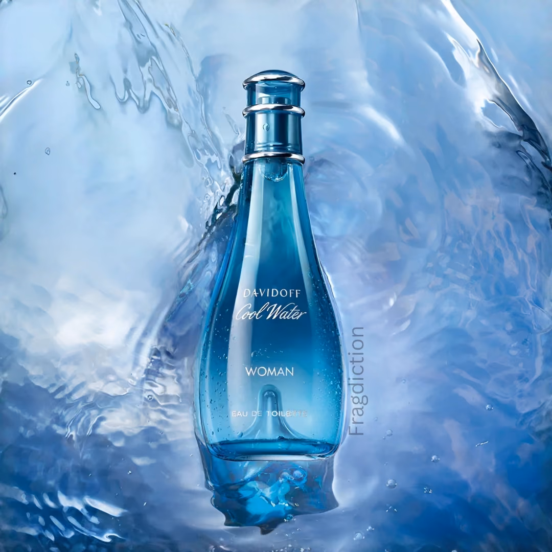 Cool Water Edt For Her 100ml Retail