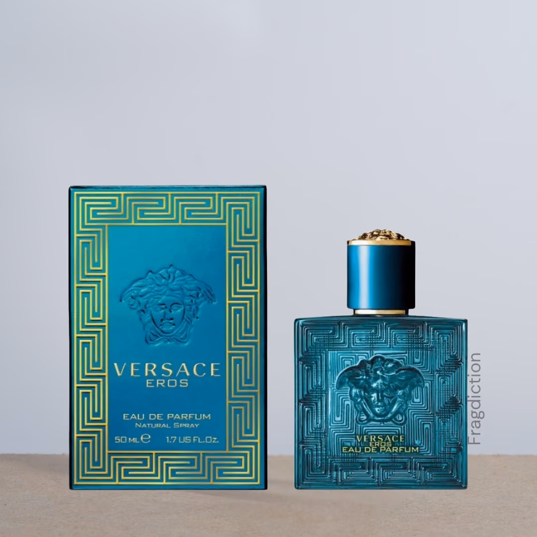 Eros Edp Pour Homme 100ml Retail
