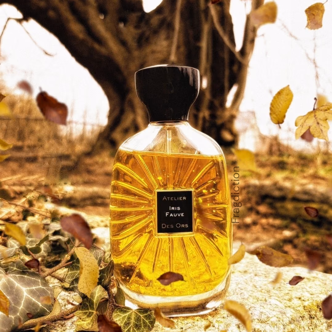 Iris Fauve Edp 100ml Retail