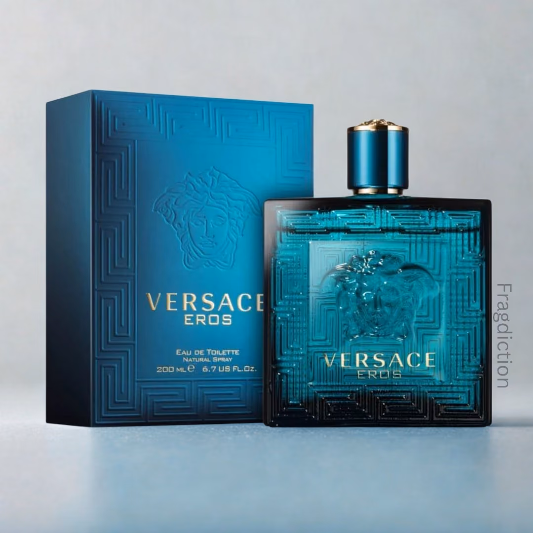 Eros Edt Pour Homme 200ml Retail