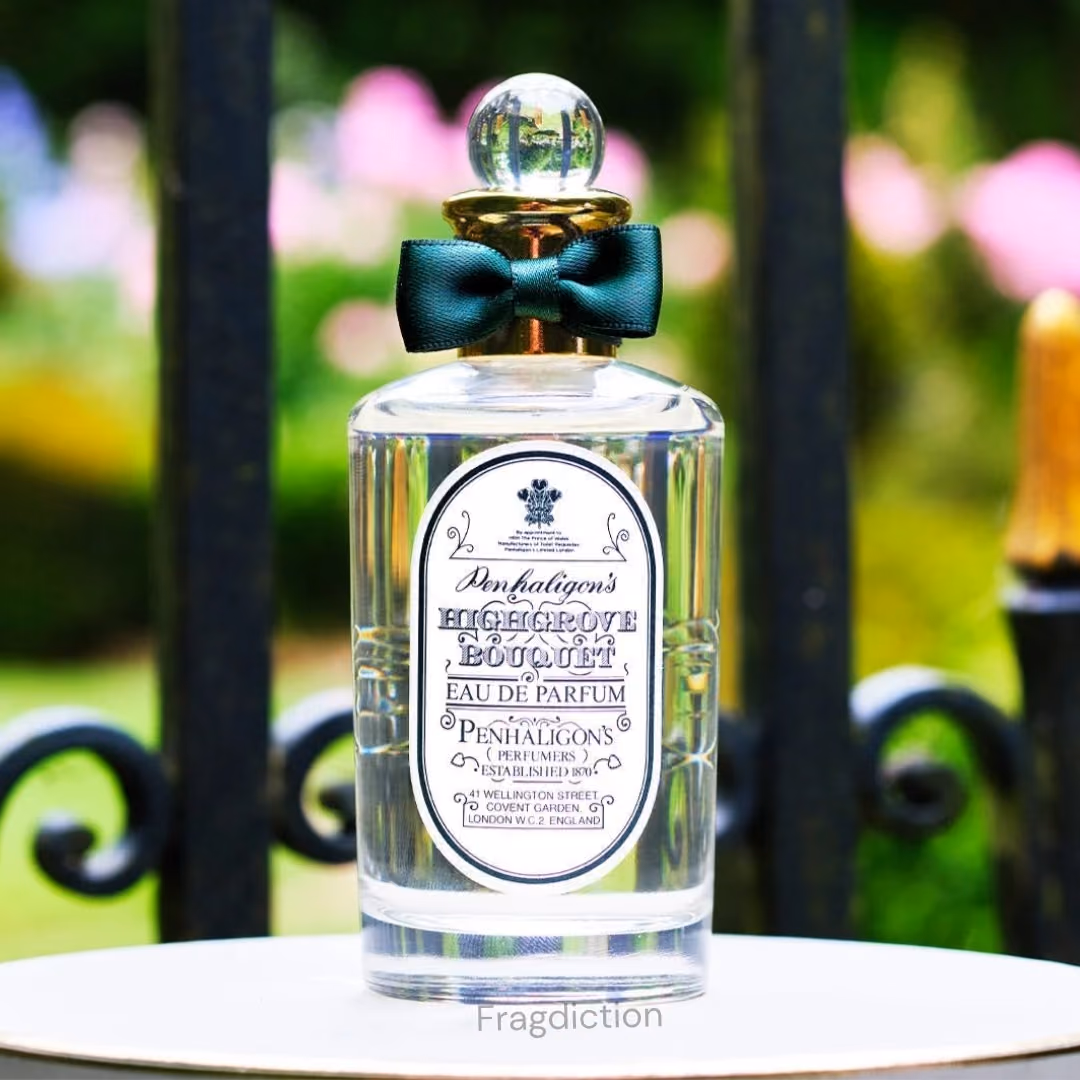 Highgrove Bouquet Edp 100ml (T) - No Box