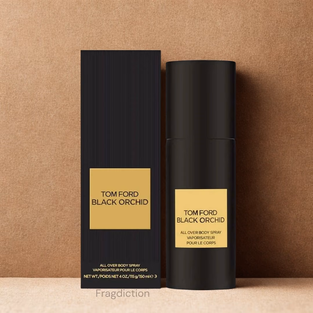 Black Orchid All Over Body Spray 150ml Retail