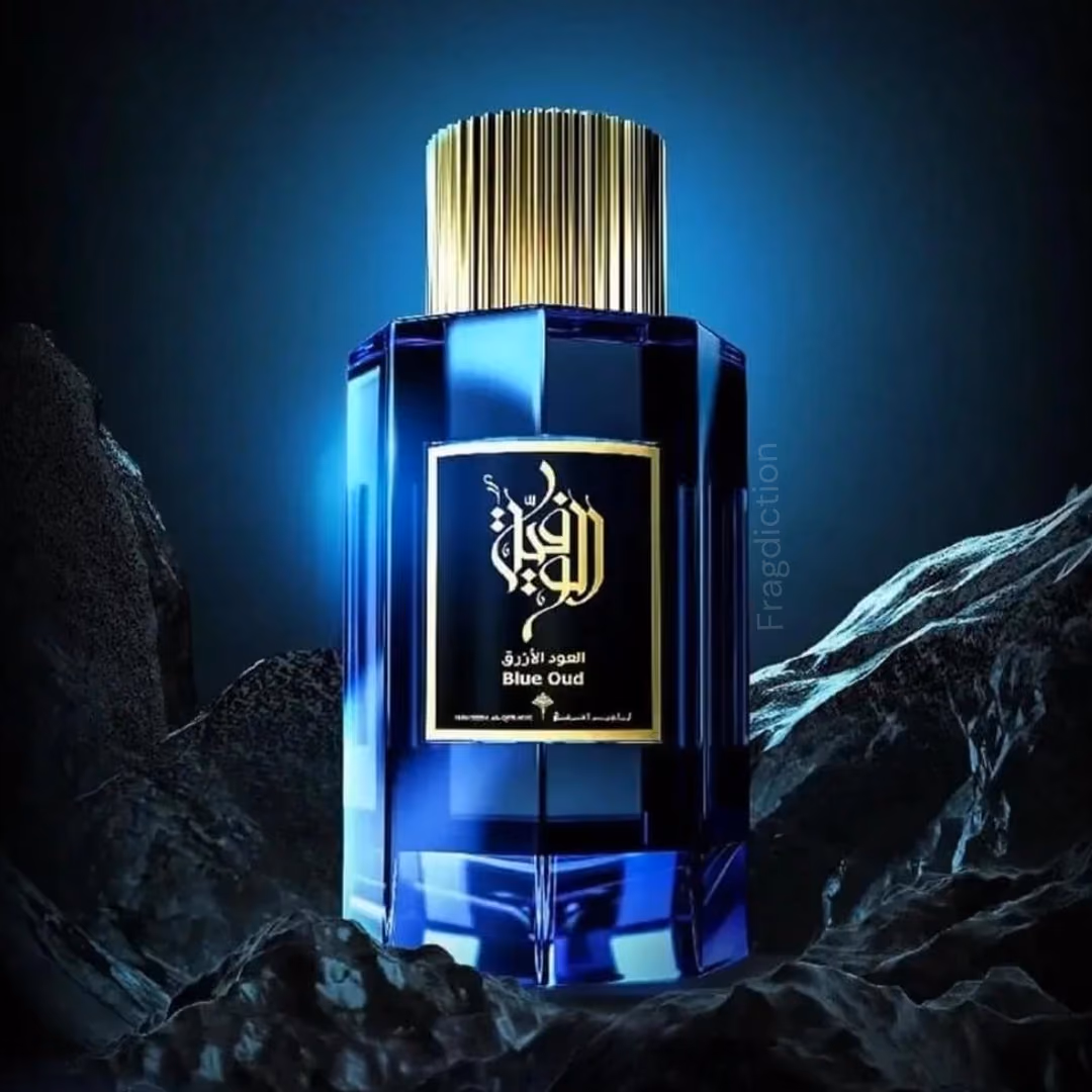Ibraq Blue Oud Edp 100ml Retail