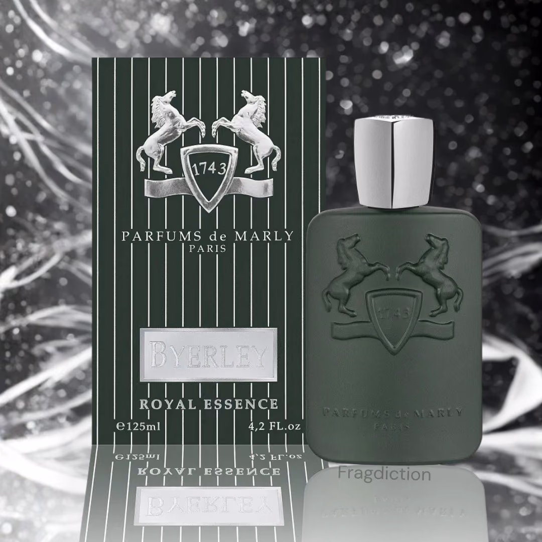 Byerley Edp 125ml Retail - No Cellophane