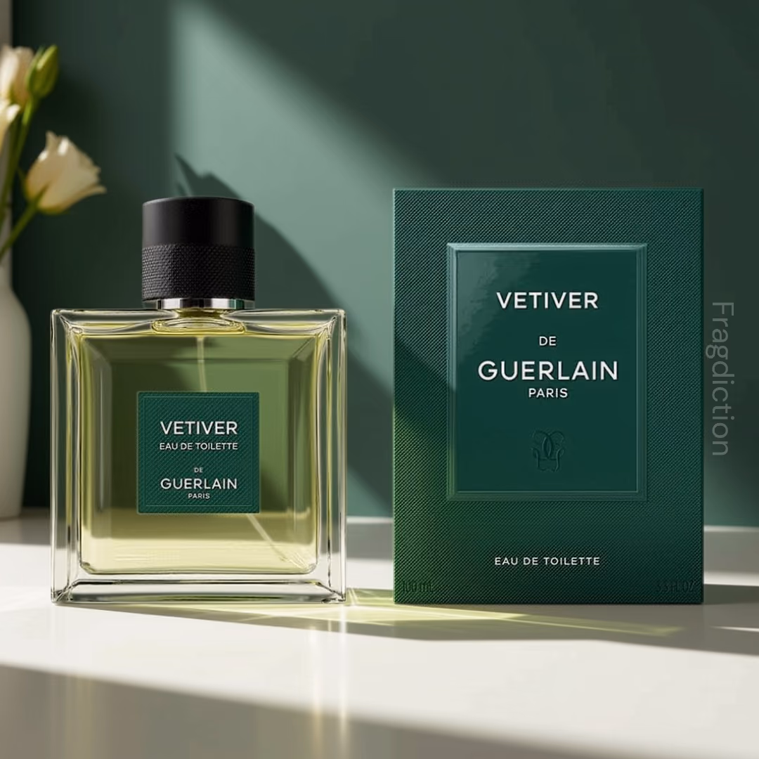 Vetiver Edt 100ml Retail