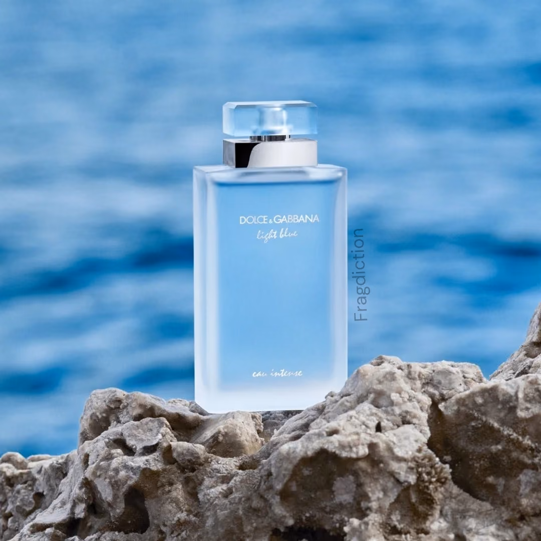 Light Blue Eau Intense Edp Femme For Her 25ml Retail