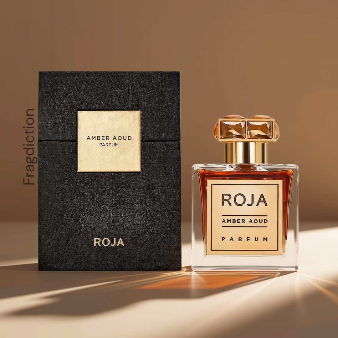 Amber Aoud Parfum 100ml Retail - No Cellophane