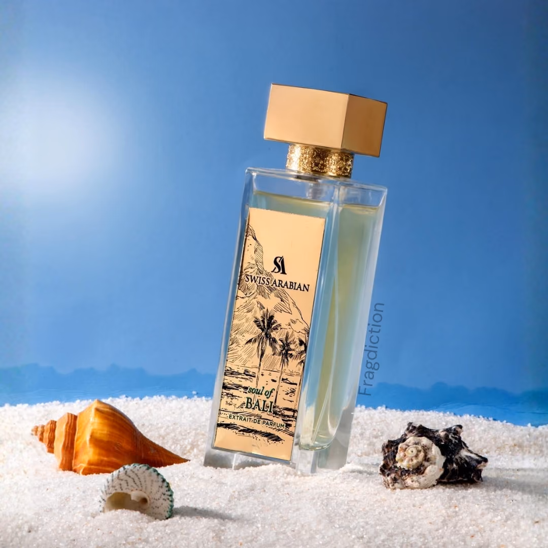 Soul Of Bali Extrait 100ml Retail
