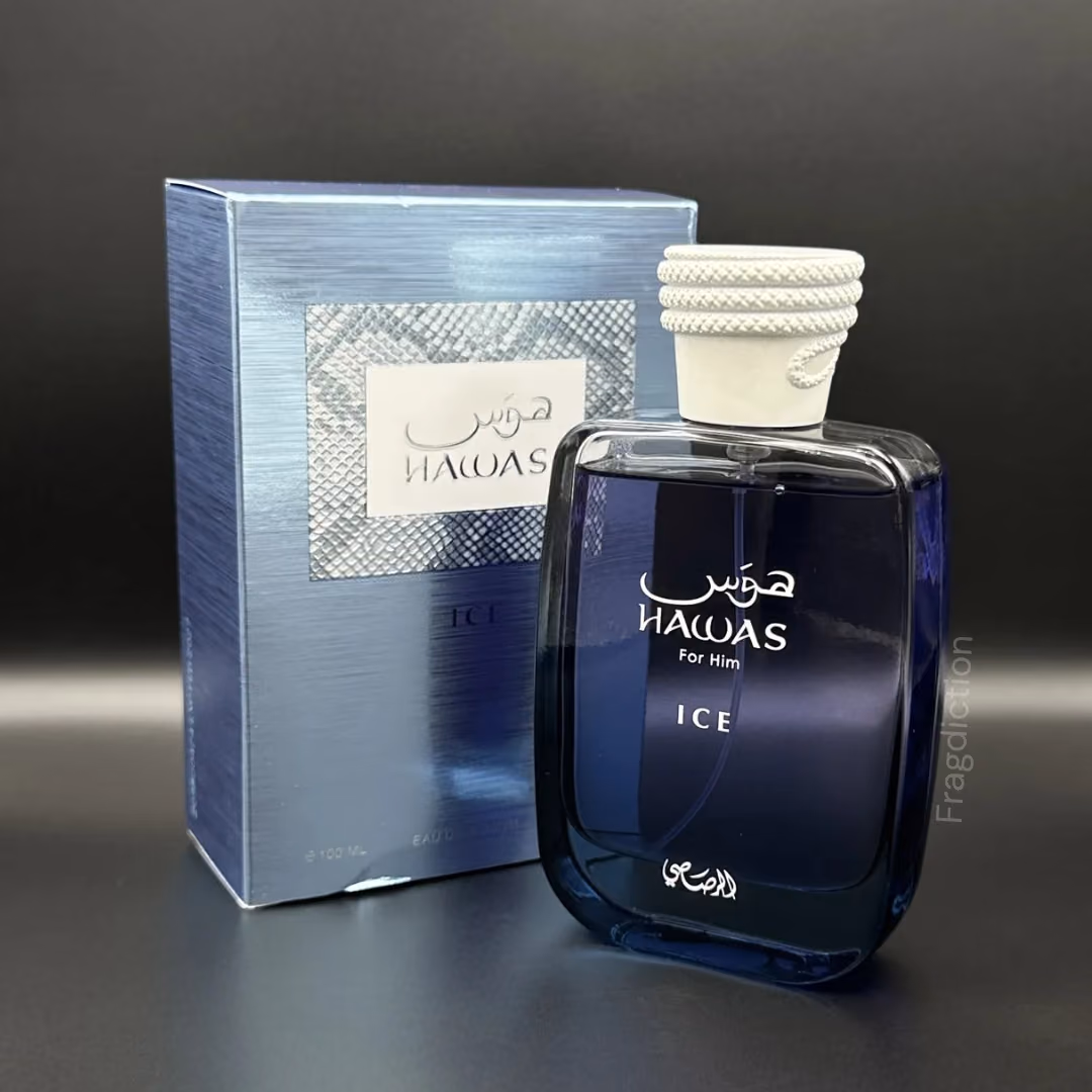 Hawas Ice Edp 100ml Retail