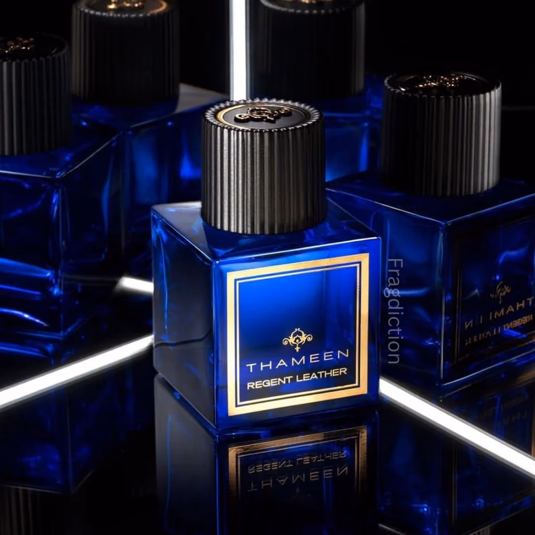 Regent Leather Extrait 100ml Retail