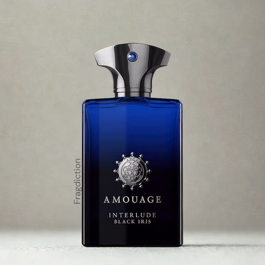 Interlude Black Iris Edp Man 100ml Retail