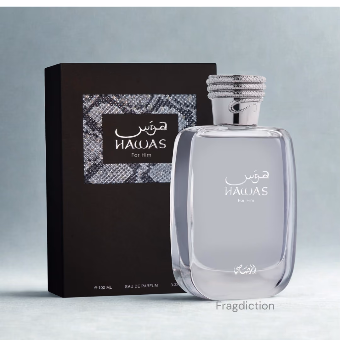 Hawas Edp 100ml Retail