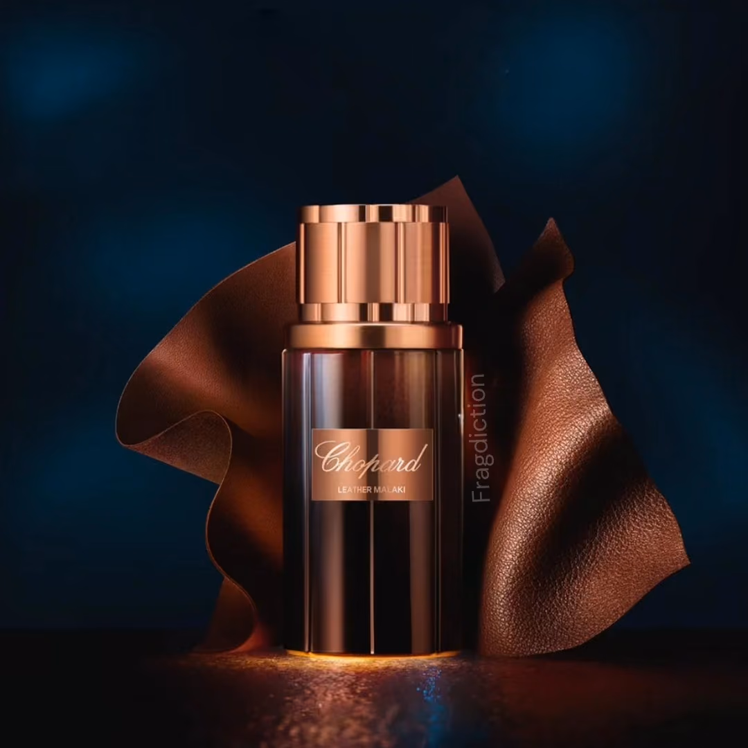 Leather Malaki Edp 80ml Retail - 2ml Missing