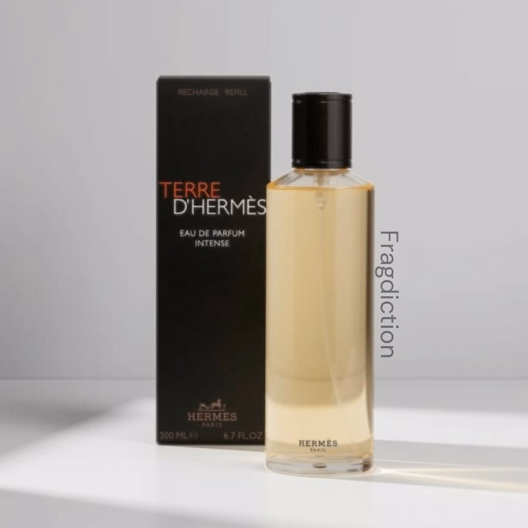 Terre D'Hermes Edp Intense 200ml Refill Retail