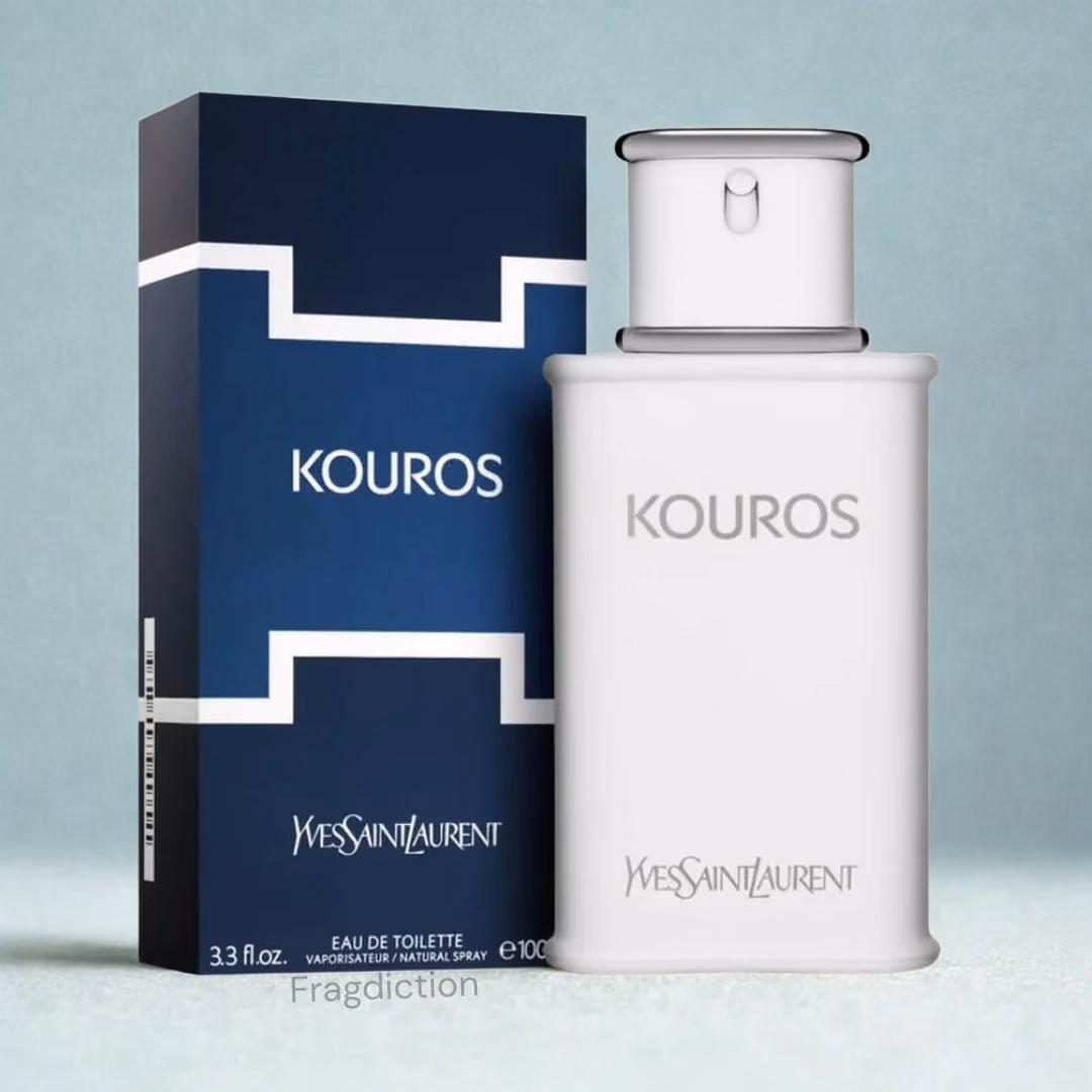 Kouros Edt 100ml Retail