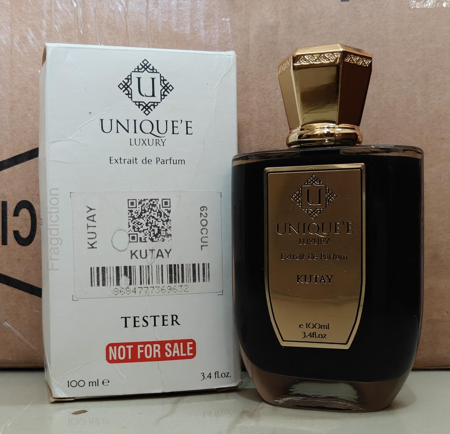 Unique Luxury Kutay Extrait 100ml (T) - Level - 90ml