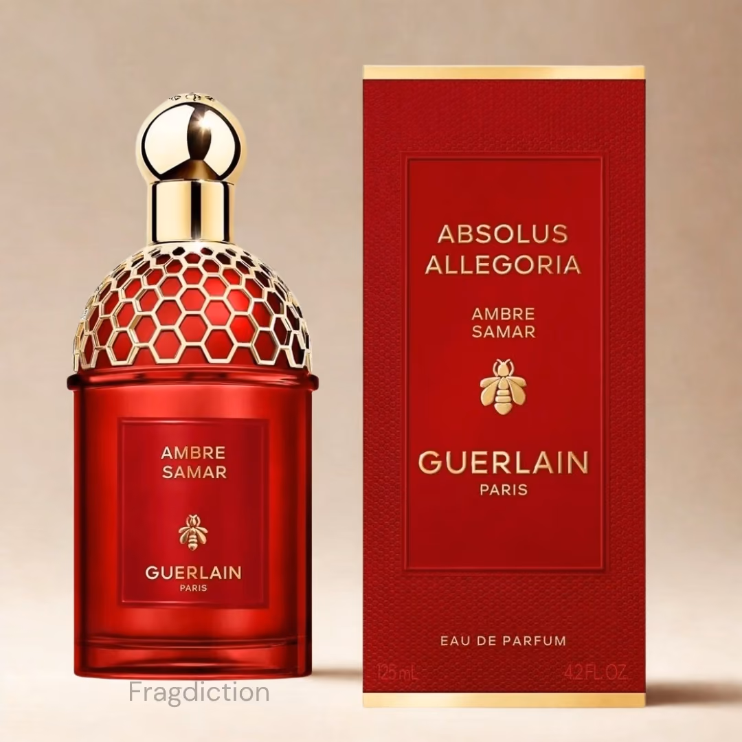 Absolus Allegoria Ambre Samar Edp 125ml Retail