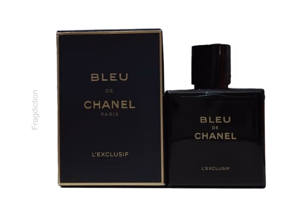 Bleu De Chanel L'Exclusif 100ml Retail - 2-3 Sprays Missing