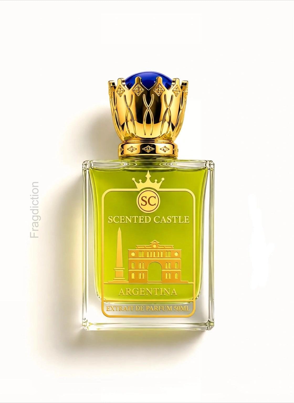 Argentina Extrait 50ml Retail