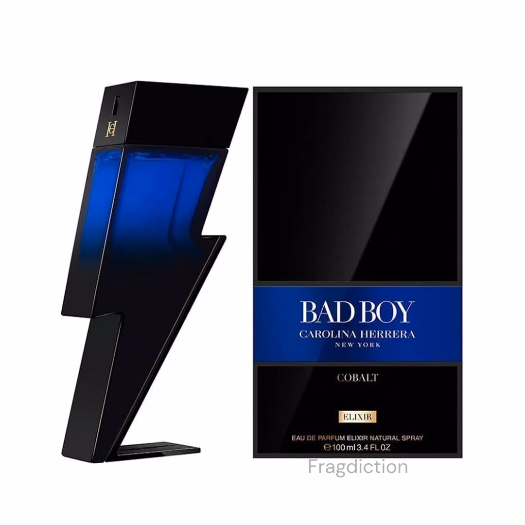 Bad Boy Cobalt Elixir Edp 100ml Retail