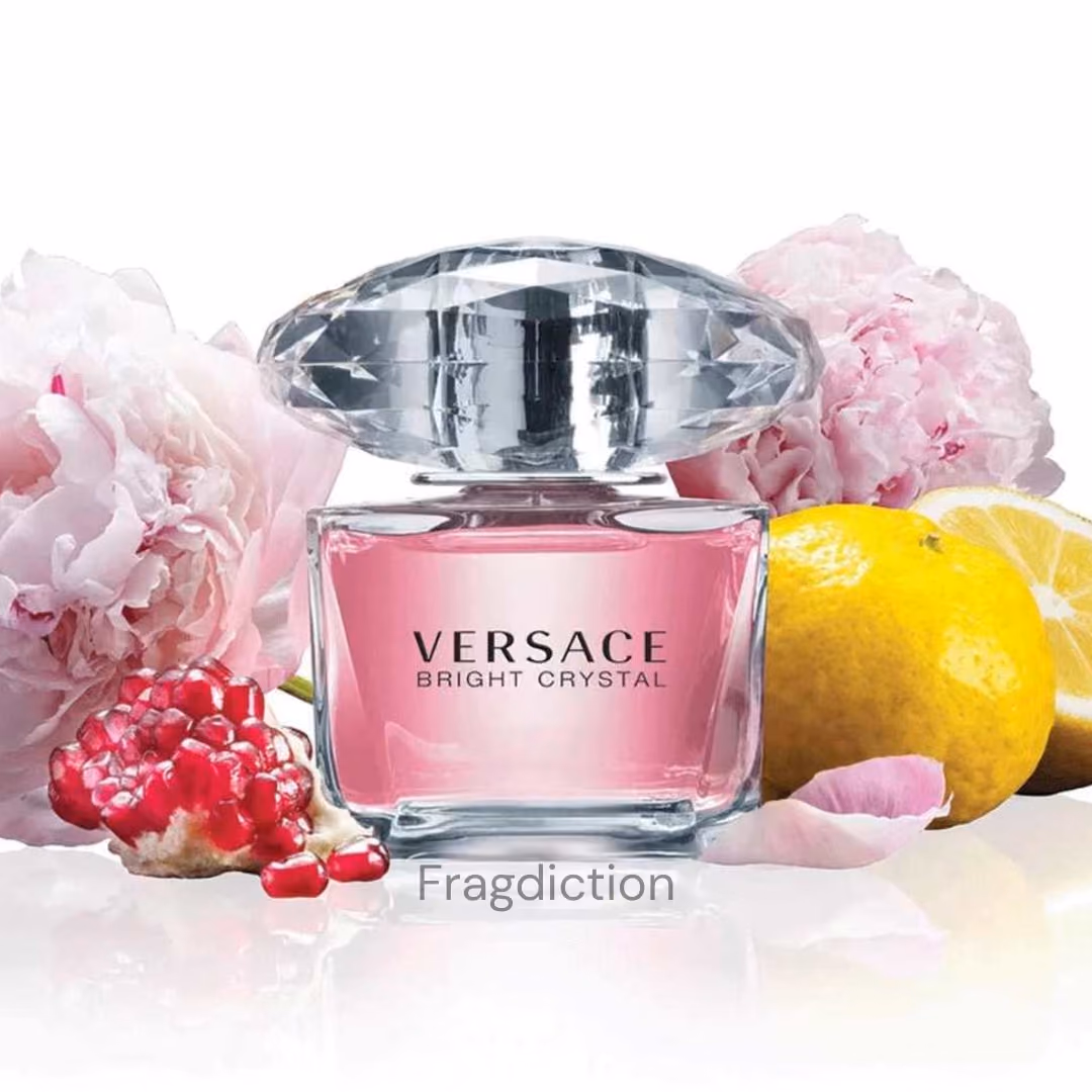 Bright Crystal Pour Femme Edt 90ml Retail