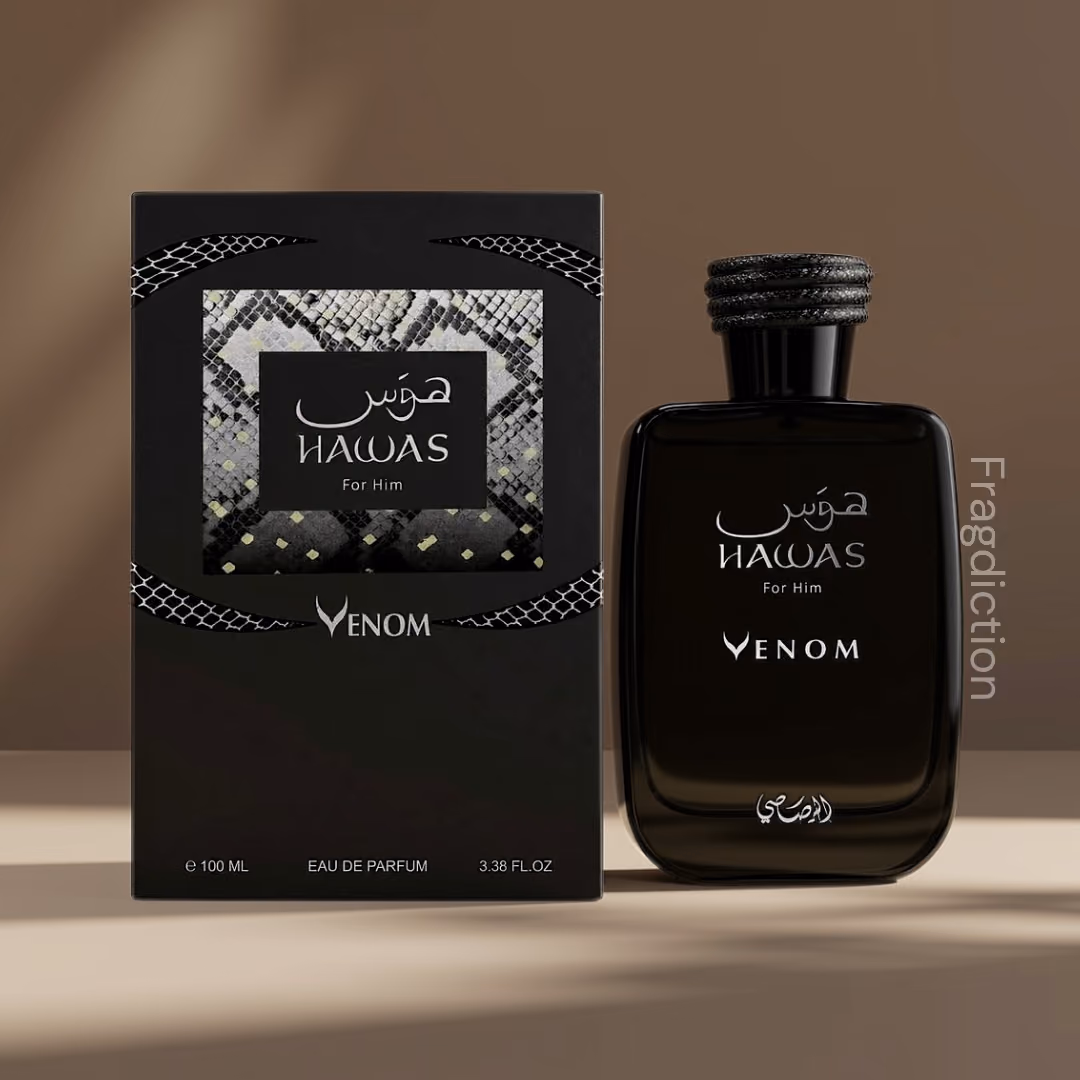 Hawas Venom For Him Edp 100ml Retail
