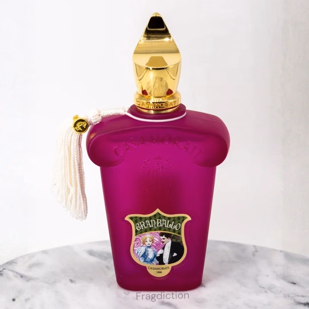 Gran Ballo 100ml (T) - Level 5ml Less