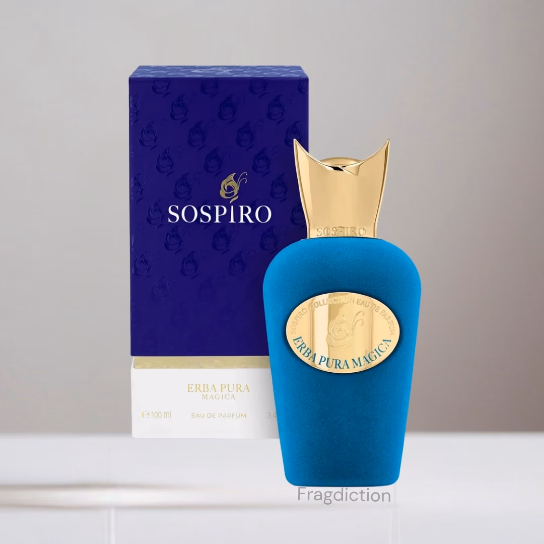 Erba Pura Magica Edp 100ml Retail