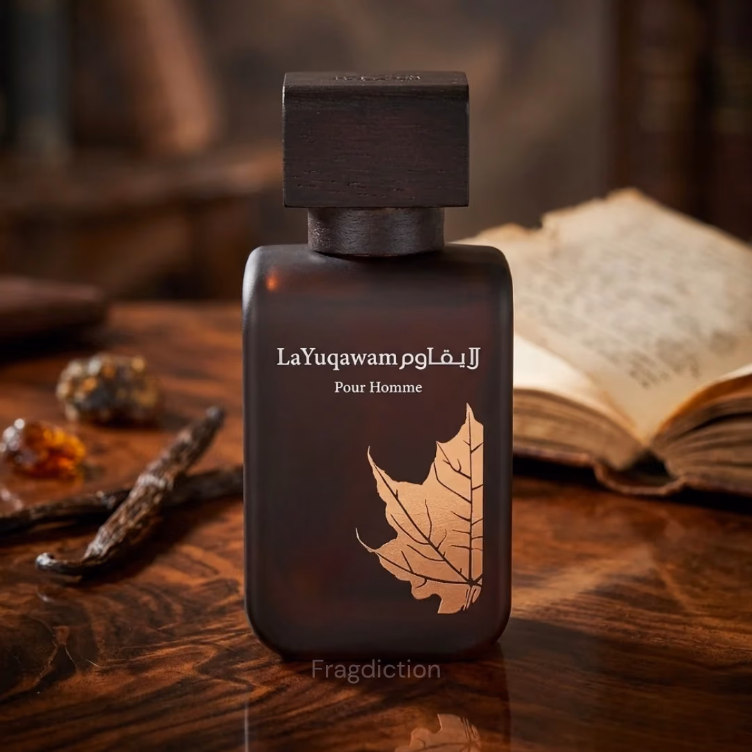 La Yuqawam Pour Homme Edp 75ml Retail