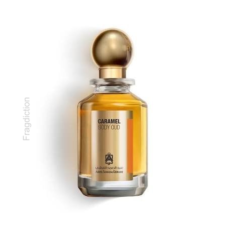 Caramel Body Oud 100ml Retail