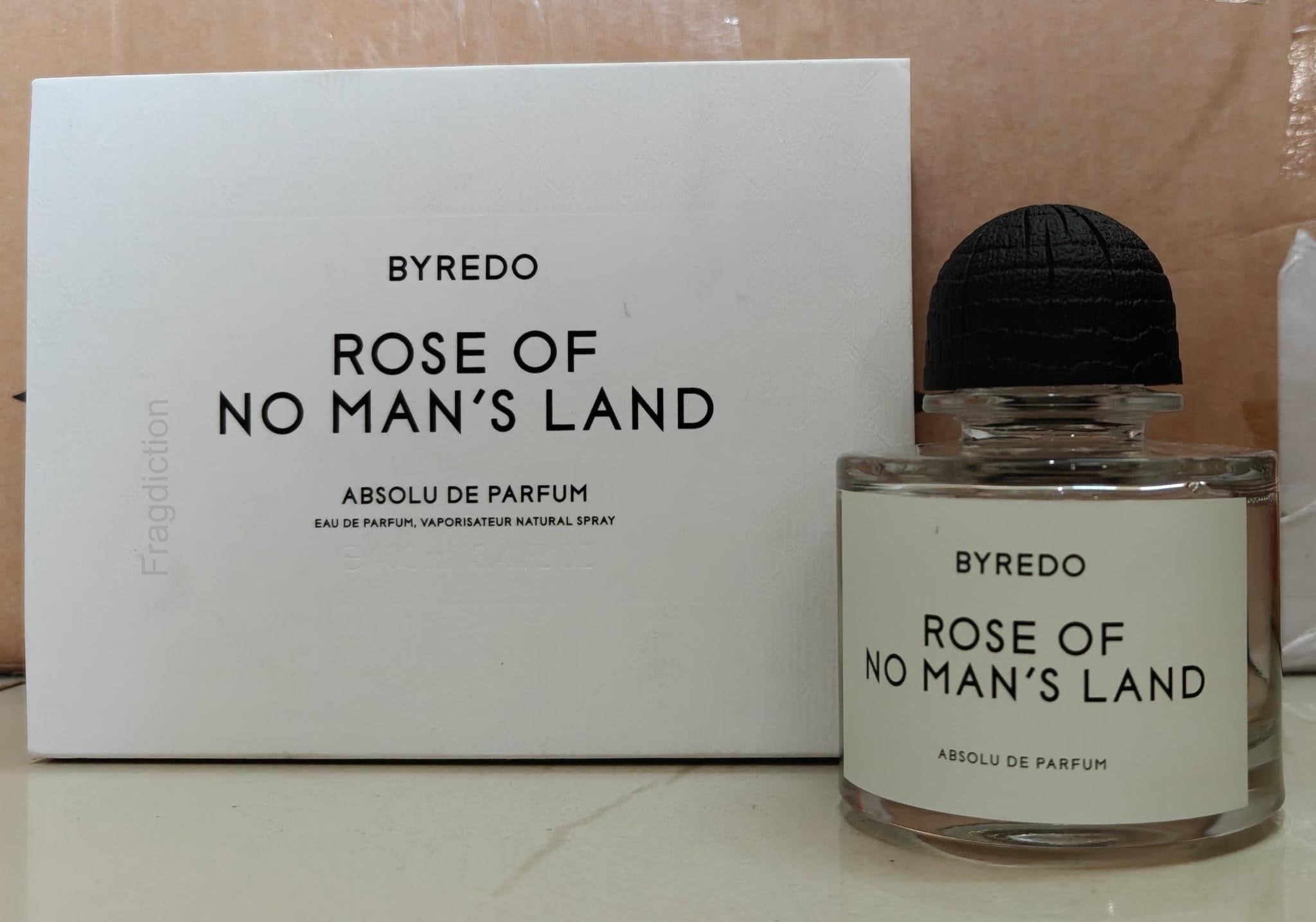 Byredo Rose Of No Man'S Land Absolu 100ml Retail - Level - 90ml